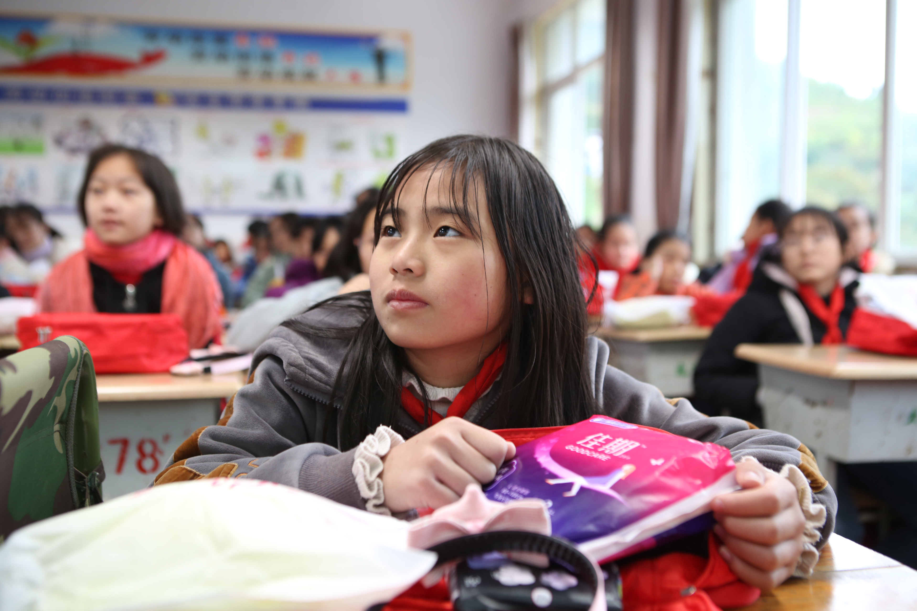 佳期公益：攜手守護女(nǚ)孩成長未來